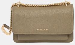 MICHAEL Michael Kors bőr táska fekete, 30T4GC7L3T - zöld Univerzális méret