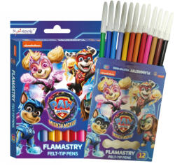 St. Majewsk Filctollak, 12 színű, Mancs őrjárat (TO-FLX-0702-XXX-PPAT-SM)