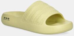 adidas Originals papucs Adilette Ayoon sárga, női, JH9686 - sárga Női 39