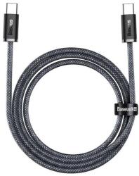 Baseus Dynamic Series USB-C-USB-C kábel, 100W, 2m, szürke - domshop