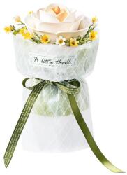Rokr Puzzle 3D, Camelia alba, ROKR, 63 piese