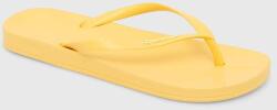 Ipanema flip-flop ANAT COLORS sárga, női, lapos talpú, 82591-AQ608 - sárga Női 39