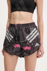 adidas Performance rövidnadrág futáshoz - fekete S