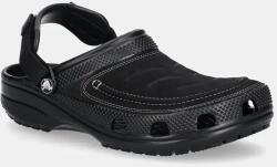 Crocs papucs Yukon Vista II Lr Clog M fekete, férfi, 207689 - fekete Férfi 49/50