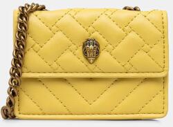 Kurt Geiger London kézitáska KENSINGTON sárga, 4029493979 - sárga Univerzális méret