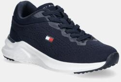 Tommy Hilfiger sportcipő sötétkék, T3X9-33879 - sötétkék 31
