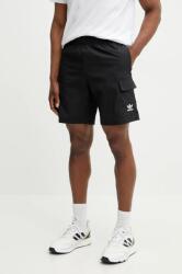 adidas Originals rövidnadrág Essential fekete, férfi, JD0406 - fekete S