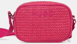 HUGO kézitáska - rózsaszín Univerzális méret - answear - 25 330 Ft