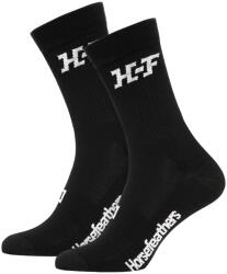 Horsefeathers Технически функционални чорапи Jam Long HORSEFEATHERS - черни Horsefeathers | Cheren | ЖЕНИ | 36-38