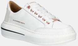 Alexander Smith sportcipő Lancaster fehér, ASBBLSW1804TWT - fehér Női 40