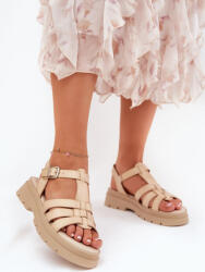 Step in style Sandale Step in style, Model 211952, Bej