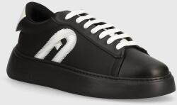 Furla bőr sportcipő Lace-Up fekete, YH58SPT BX3249 P1900 - fekete Női 40