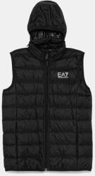 EA7 Emporio Armani gyerek mellény fekete, 7B000034 AF12477 - fekete 130 - answear - 55 990 Ft