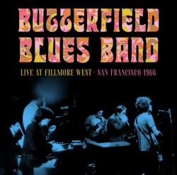 Butterfield, Paul Blues Band Live at the Fillmore West, San Francisco 1966 (Clear Blue Vinyl)