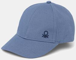 United Colors of Benetton baseball sapka sima, 6YCTCA01Y - kék 52