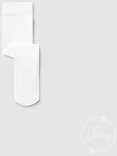  Mayoral Alkalmi Fehér Harisnya (0, 12m)