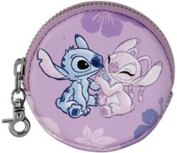 Karactermania Кръгло портмоне Karactermania Lilo and Stich - Stitch and Angel (6194)
