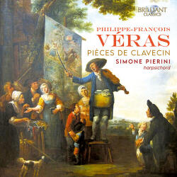 Pierini, Simone Veras: Pieces De Clavecin