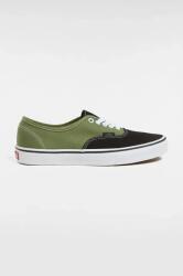 Vans sportcipő Authentic zöld, unisex, VN000BW5ZBF1 - zöld Női 40