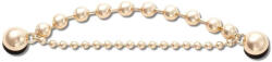 Crocs Accerorii Gold and Crystal Double Chain 10014512 UNC unique