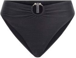 GUESS Costum de baie High Waist Brazilian E4GO11KC632 jblk jet black a996 (E4GO11KC632 jblk jet black a996) Costum de baie dama