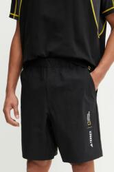 adidas TERREX sport rövidnadrág x National Geographic fekete, férfi, JD5845 - fekete L