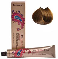  Vopsea de păr permanentă Farmavita Life Color Plus 7.32 Blond auriu irizat, 100 ml