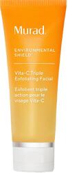Murad Vita-C Triple Exfoiliating Facial троен пилинг за лице за жени 80 мл