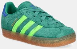 adidas Originals sportcipő GAZELLE zöld, JP7137 - zöld 20