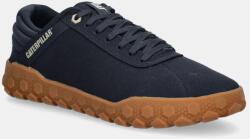 Caterpillar sportcipő HEX + CANVAS sötétkék, férfi, P726264 - sötétkék Férfi 45