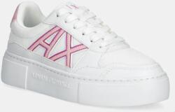Giorgio Armani sportcipő fehér, női, XDX178 XV929 S935 - fehér Női 41
