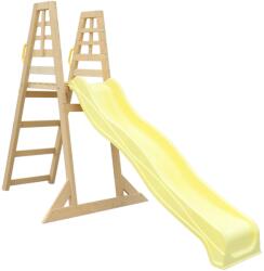 Ginger Home Детска дървена катерушка с пързалка - Ginger Home (C440)