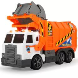 Simba Toys Dickie: Камион за боклук, 46 см - оранжев (203308369)