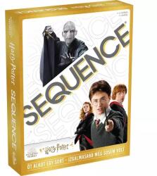 Goliath Настолна игра Sequence - Хари Потър - на унгарски език (920924)