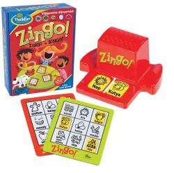 ThinkFun ThinkFun: Зинго - играта бинго! - на унгарски език (01915)
