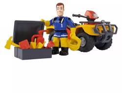 Simba Toys Сам пожарникарят: Превозни средства - Мъркюри четириколка (109257657038)