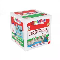 Kensho Brainbox: Унгария настолна игра, нова - на унгарски език (G1-13652)