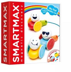 GAMER-CAFE Smartmax: Първата ми количка за дърпане (20187-182) Проходилка