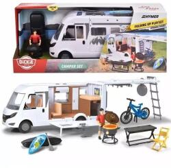 Dickie Toys Dickie: Игрови комплект кемпер, 1: 24 (203837021)