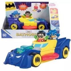 TOMY Toomies: Батмобил 3-в-1 (E73262)