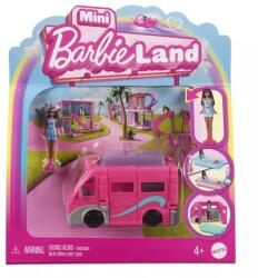 Mattel Барби: Миниленд превозно средство - мечтаната каравана (hyf39)