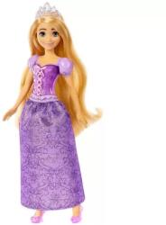 Mattel Принцесите на Дисни: Блестяща кукла принцеса - Рапунцел (hlw03)