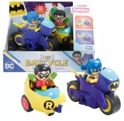 Tomy Toomies: Батцикъл 2-в-1 (E73260) Проходилка