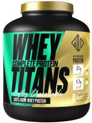 GoldTouch Nutrition Whey Titans Zero | 100% WPC [2000 грама] Шоколад