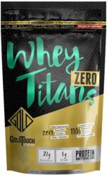 GoldTouch Nutrition Whey Titans Zero | 100% WPC [908 грама] Шоколад