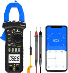 HoldPeak 7200-app - securezone