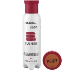 Vopsea de par semipermanenta Goldwell Elumen Light KB@7 200ml