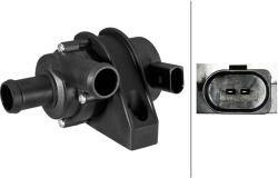 HELLA Pompă de apă suplimentară (circuitul apei de răcire) HELLA 8TW 358 304-561 (8TW 358 304-561) - automobilus