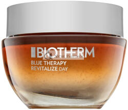 Biotherm Blue Therapy Amber Algae revitalizá ló kré m Revitalize Anti-Aging Day Cream 50 ml