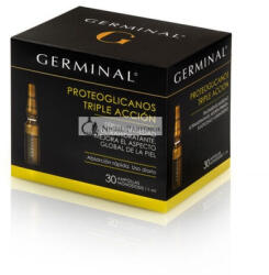 GERMINAL Accion Profunda Proteoglicanos Ampullák, 30 X 1 Ml
